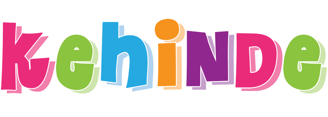 Kehinde friday logo