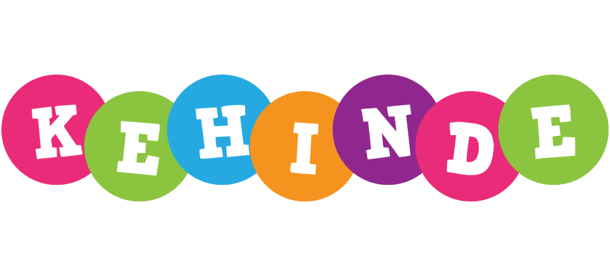 Kehinde friends logo