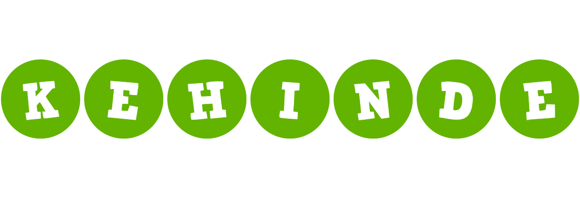 Kehinde games logo