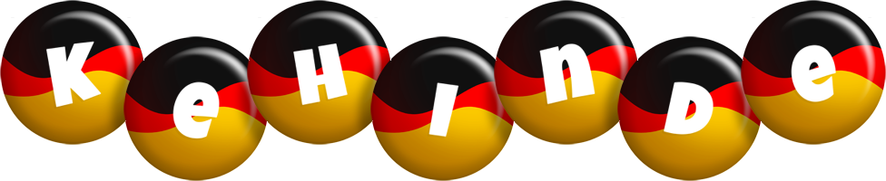 Kehinde german logo