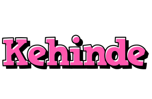 Kehinde girlish logo