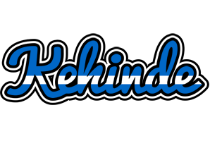 Kehinde greece logo