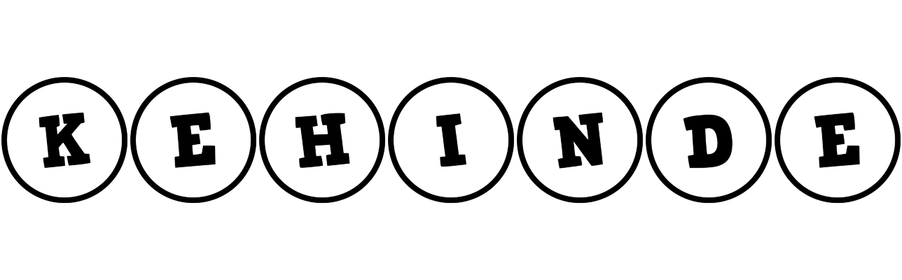 Kehinde handy logo