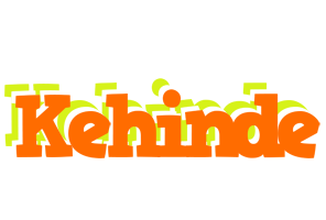 Kehinde healthy logo