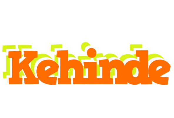Kehinde healthy logo