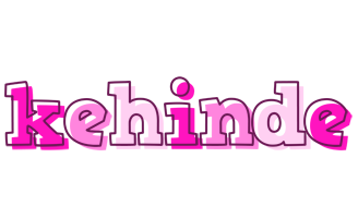 Kehinde hello logo