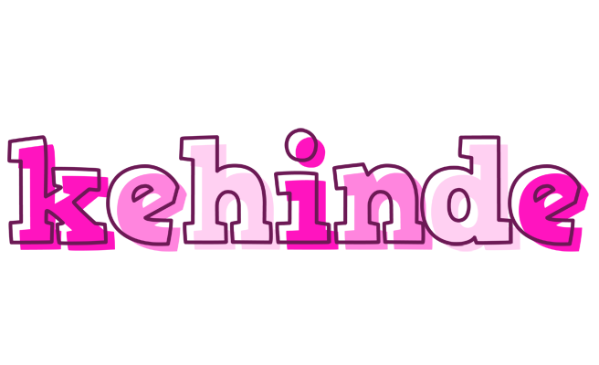 Kehinde hello logo