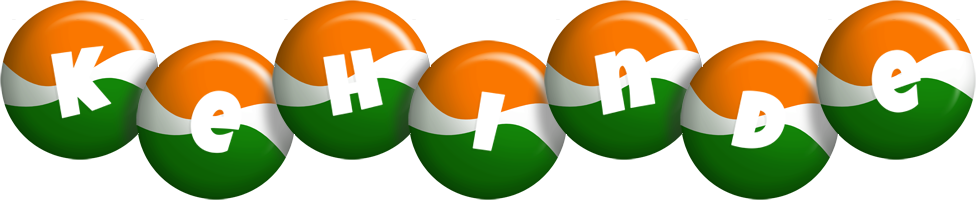 Kehinde india logo