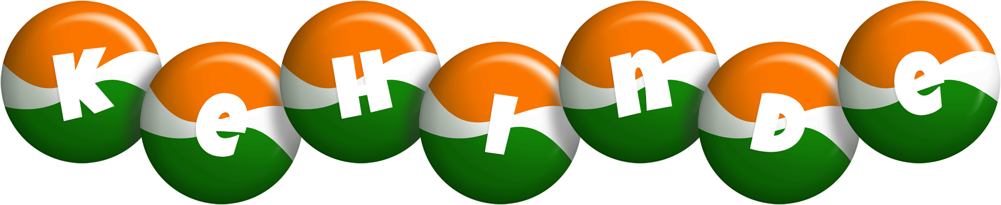 Kehinde india logo