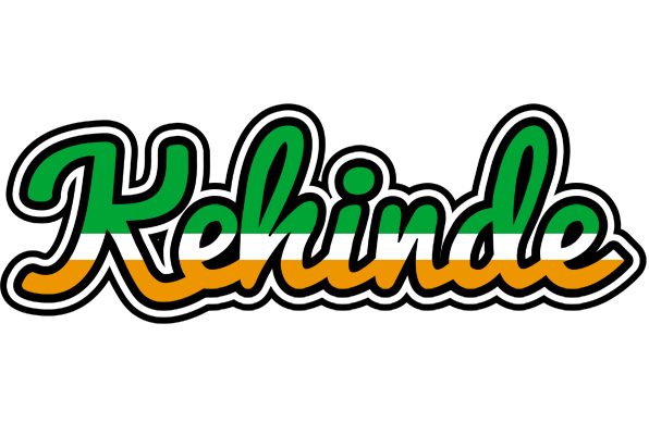 Kehinde ireland logo