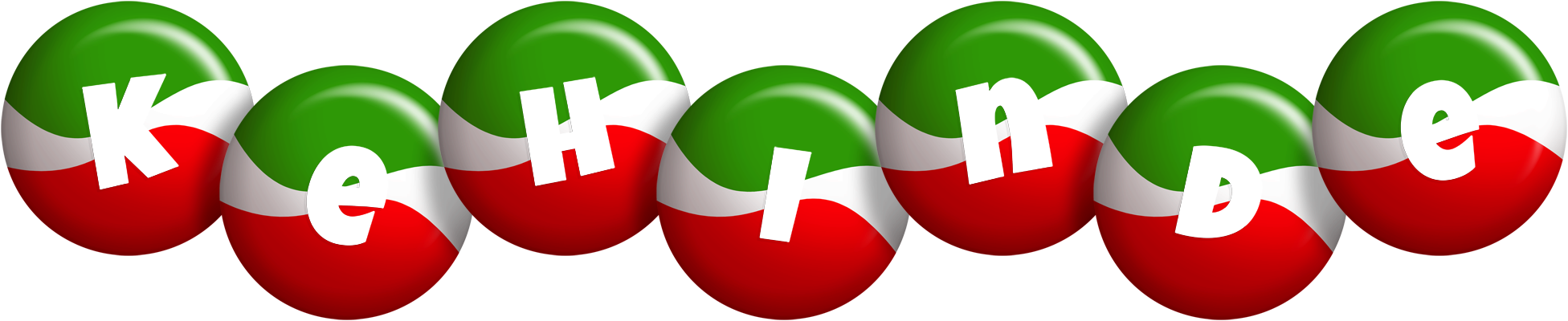 Kehinde italy logo