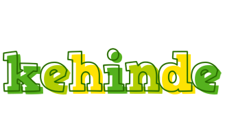 Kehinde juice logo