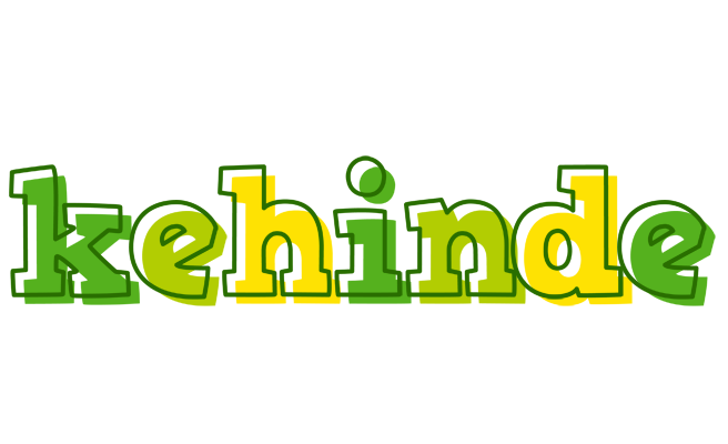 Kehinde juice logo