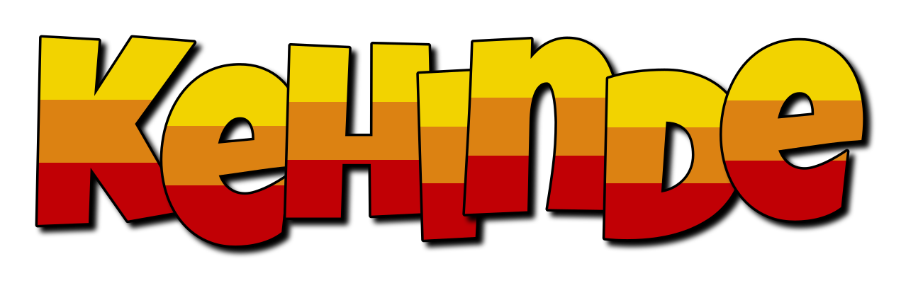 Kehinde jungle logo