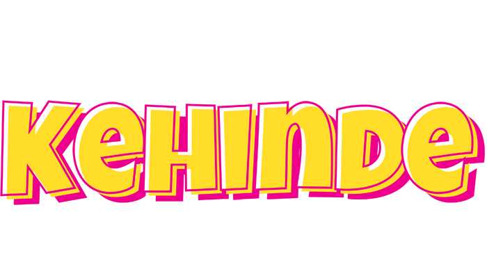 Kehinde kaboom logo