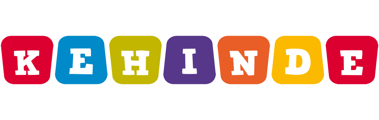 Kehinde kiddo logo
