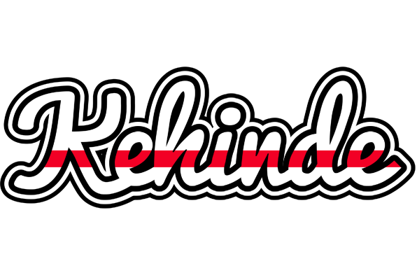 Kehinde kingdom logo