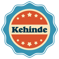 Kehinde labels logo