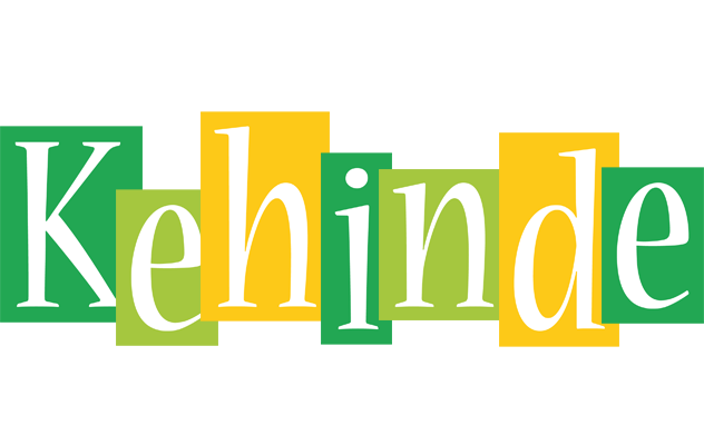 Kehinde lemonade logo