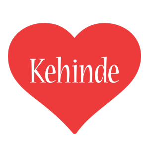 Kehinde love logo