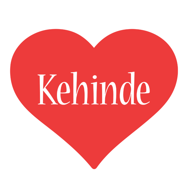 Kehinde love logo