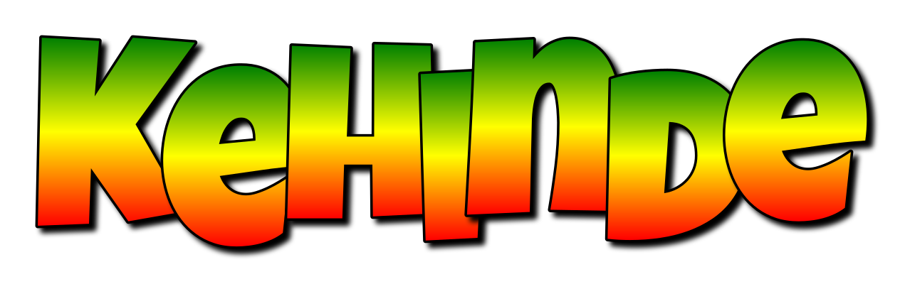 Kehinde mango logo