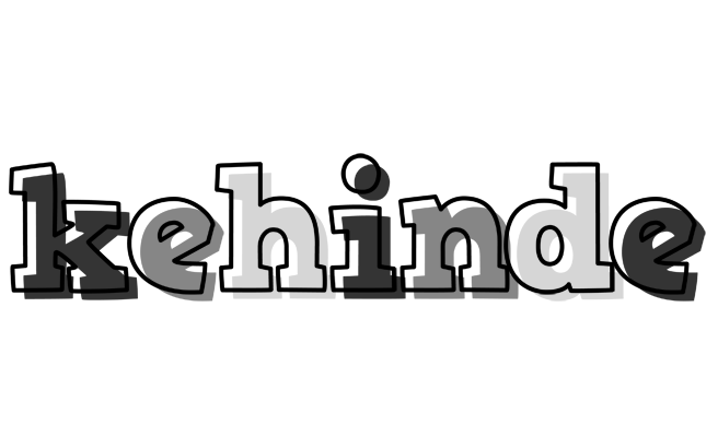 Kehinde night logo