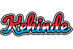 Kehinde norway logo