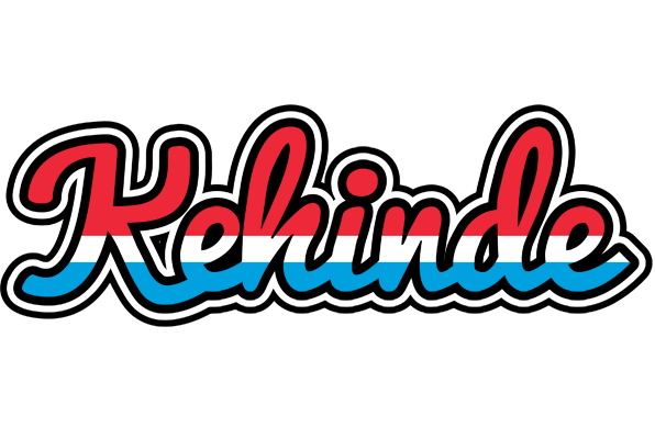 Kehinde norway logo