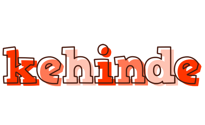 Kehinde paint logo