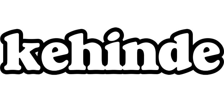 Kehinde panda logo