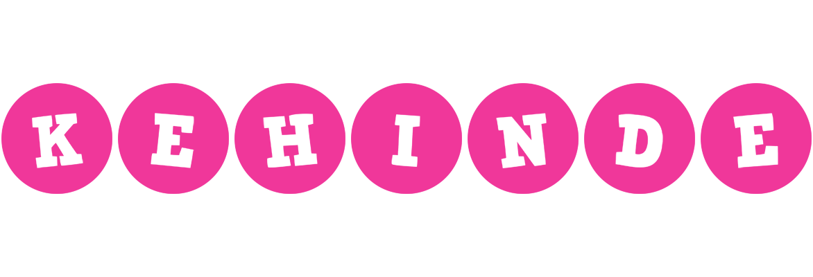 Kehinde poker logo