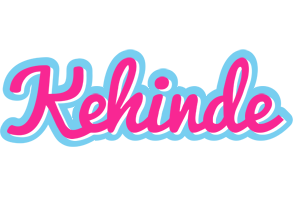 Kehinde popstar logo