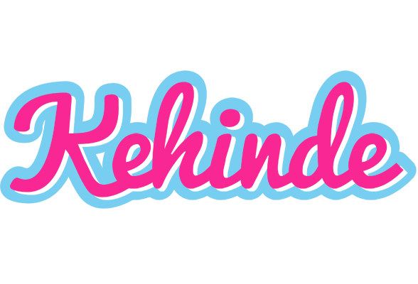 Kehinde popstar logo