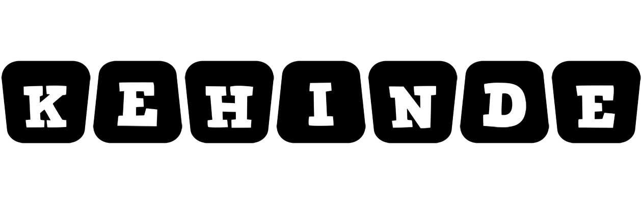 Kehinde racing logo