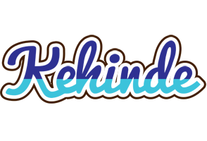 Kehinde raining logo