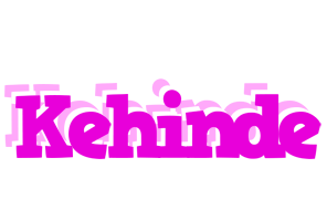 Kehinde rumba logo