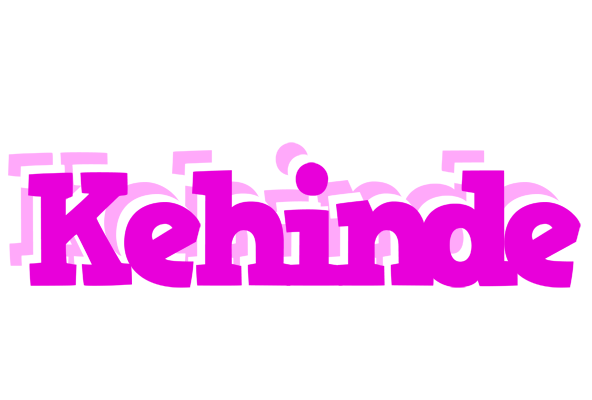 Kehinde rumba logo