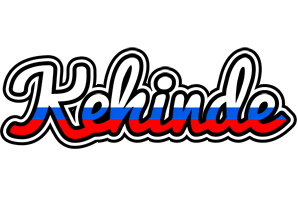 Kehinde russia logo