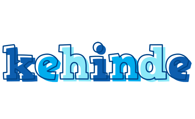 Kehinde sailor logo