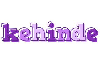 Kehinde sensual logo