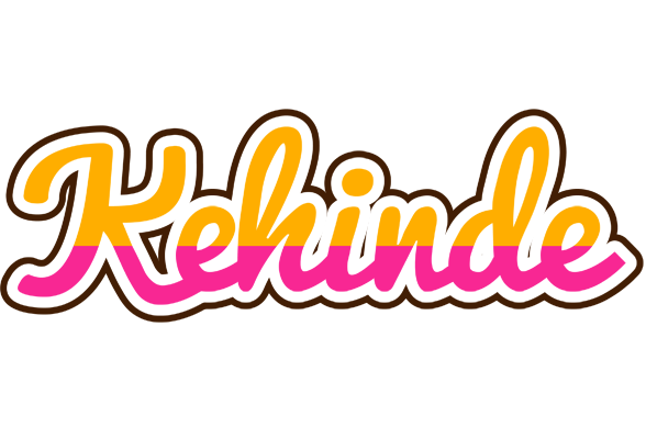 Kehinde smoothie logo