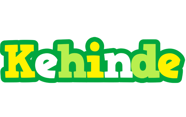 Kehinde soccer logo