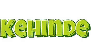 Kehinde summer logo