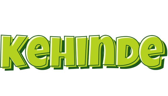 Kehinde summer logo