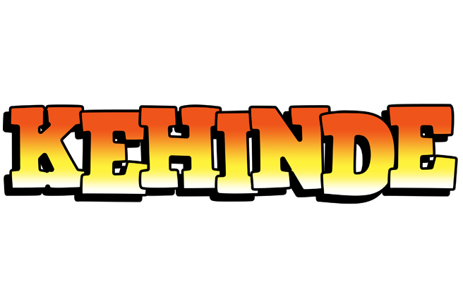 Kehinde sunset logo