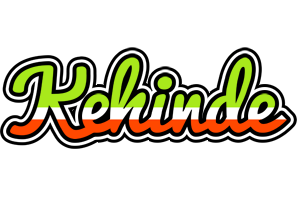 Kehinde superfun logo