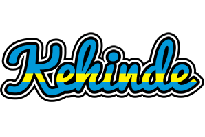 Kehinde sweden logo