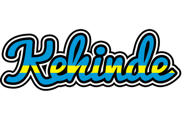 Kehinde sweden logo