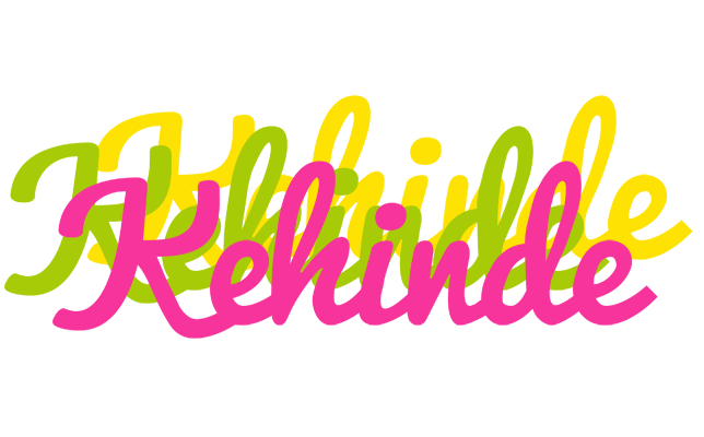 Kehinde sweets logo